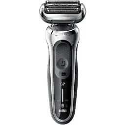 Електробритва Braun Series 7 71-S4200cs Black/grey UA - мініатюра 2