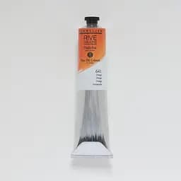 Олійна фарба Rive gauche 200 мл, Помаранчевий (Orange)