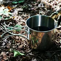 Кружка Tatonka Handle Mug 500 мл Сріблястий - мініатюра 4