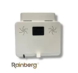 Аерофритюрниця електрична безмасляна Rainberg RB-2313W 9 л 4200 Вт Білий - мініатюра 3
