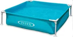 Басейн, 122x122x30 см, 337 л, вага 4.9 кг