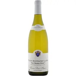 Вино Domaine Potinet-Ampeau Puligny Montrachet Champs Gain 2012, белое, сухое, 0,75 л