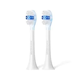 Насадки для зубної щітки Soocas General for X1 X3 X3U X5 V1 C1 D2 D3 D5 Clean White (BH01W) 2 шт