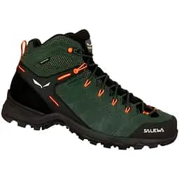 Ботинки Salewa MS Alp Mate Mid WP 45 Темно-зелений