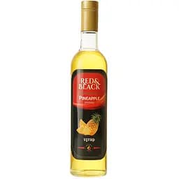 Сироп Red&Black Ананас 0.7 л