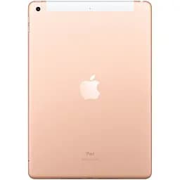 iPad 10.2 (7 Gen), 128 ГБ, Wi-Fi+4G, Gold (Grade C) Seller Refurbished - мініатюра 2