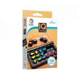 Настольная игра Smart IQ Стрелки (SG424UKR)