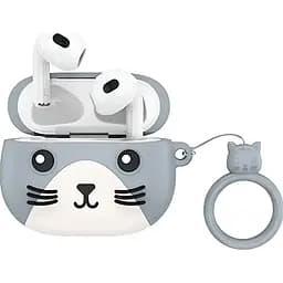 Наушники Hoco EW46 Stereo Bluetooth Headset Mysterious Cat [98251]