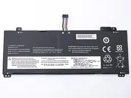 Акумулятор L17C4PF0 для Lenovo IdeaPad S530-13IWL, S530-13IML, xiaoxin Air 13IWL (L17M4PF0) (15.2V 2900 mAh 44Wh) - мініатюра 2