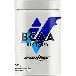 Амінокислота BCAA IronFlex BCAA Recovery 500 г Яблуко
