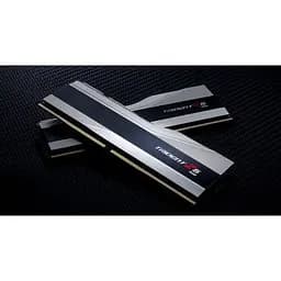 Модуль пам'яті для комп'ютера DDR5 32GB (2x16GB) 6000 MHz Trident Z5 RGB Silver G.Skill (F5-6000J3636F16GX2-TZ5RS) - мініатюра 5