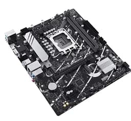 Материнська плата Asus Prime B760M-K Socket 1700 - мініатюра 4
