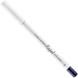Стійкий гелевий олівець для очей Lamel Long Lasting Eyeliner Kajal відтінок 405, 1.7 г - мініатюра 4