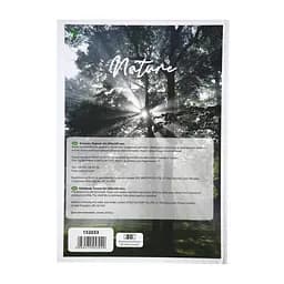 Блокнот Yes Nature А4, 80 аркушів, в клітинку (152033) - мініатюра 5