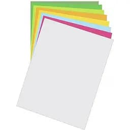 Папір для дизайну Folia Fotokarton B2 (50x70см) №61 Яскраве срібло 300г/м2