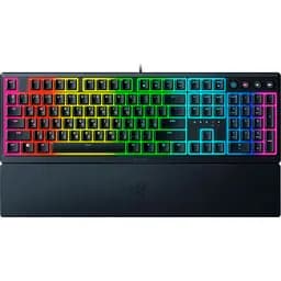 Клавиатура Razer Ornata V3 UKR Black (RZ03-04462100-R371) [94487]