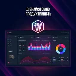 Комп'ютерна мишка Lorgar Stricter 579 RGB USB Black (LRG-GMS579) - мініатюра 7