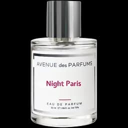 Парфумована вода Avenue des Parfums Night Paris 50 мл