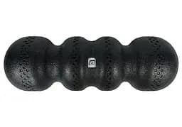 Массажный ролик EasyFit SlateShaper 45 см черный (EF-2040)