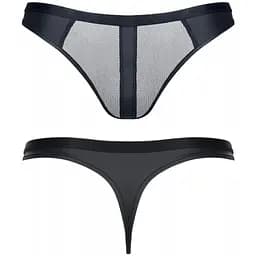 Мужские стринги Regnes Fetish Planet M (черный)