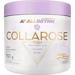 Колаген Allnutrition AllDeynn Collarose Fish Mango-Passion Fruit 150 г