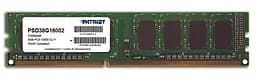 Модуль пам`яті DDR3 8GB/1600 Patriot Signature Line (PSD38G16002) - мініатюра 5