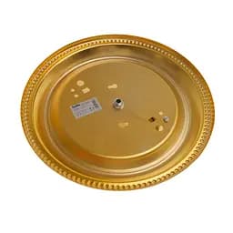 Світильник настінно-стельовий Brille BR-02 287C/1 E27 "28 GD - мініатюра 7