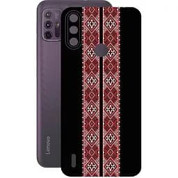Захисна плівка StatusSKIN для Lenovo K13 Корпус Вініл Вишиванка 3 - мініатюра 1