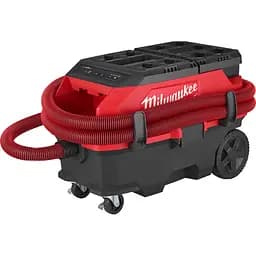 Гібридний пилосос акумуляторний/мережевий PACKOUT MILWAUKEE, M18/220 ONEF2VC34M-0 AC/DC, 34л M-клас - мініатюра 3