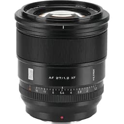 Об'єктив Viltrox AF 27mm f/1.2 Pro Fujifilm