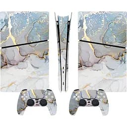 Наклейки для консолі DK Console Skin Sticker для PS5 Slim Digital (0017) [156536]