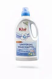 Пральний порошок рідкий Klar універсальний 1.5 л  пластикова упаковка