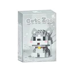 Дитячий конструктор "Cute Zoo" M96K 96 деталей