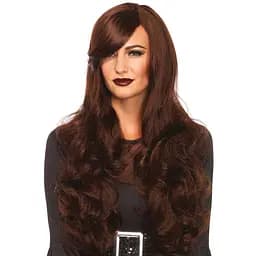 Перука Leg Avenue Long Wavy Wig brown