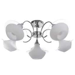 Люстра потолочная Brille классическая E27 60W CH (BL-289C/6)