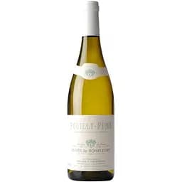 Вино Domaine Cailbourdin Cuvee de Boisfleury Pouilly-Fume AOC 2019 біле сухе 0.375 л