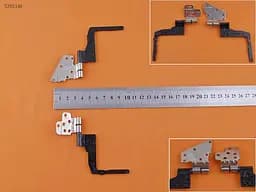 Петлі для Dell Latitude E5530, AM0M1000200 AM0M1000100, пара, ліва+права