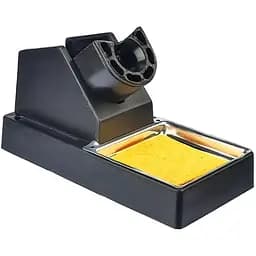 Підставка Kaisi для паяльника стандарту 900M з термостійкого пластику.