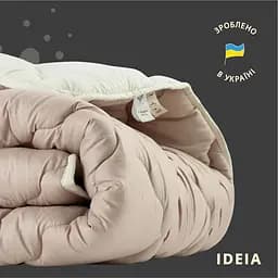 Ковдра Ideia Woolly зимова 200х220 см 0-047511 - мініатюра 6