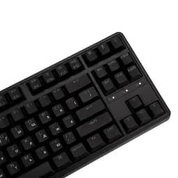 Keychron Клавіатура механічна C3 Pro V2 87Key, K pro Brown, USB-A, QMK, Hot-swap, 8K, EN/UKR, RGB, чорний - мініатюра 9