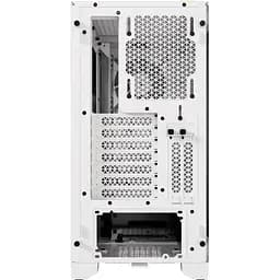 Корпус Corsair 4000D RGB Airflow CC-9011241-WW White [101667] - мініатюра 3