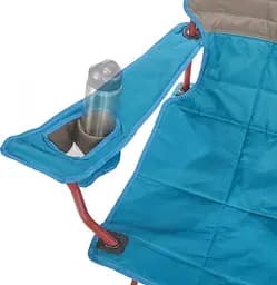 Стілець Kelty Deluxe Lounge Бірюзовий (1012-61510219-DPL) - мініатюра 4