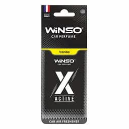 Ароматизатор Winso X Active Vanilla сухой(533590)