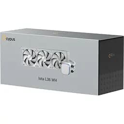 Система водяного охолодження Ocypus Iota L36 WH (IOTA-L36-WH3ANWNN00X-GL) [151302] - мініатюра 9