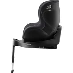 Автокрісло Britax Romer Dualfix Pro M Classic Deep Grey - мініатюра 3