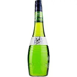 Лікер Bols Green Banana, 17 %, 0,7 л