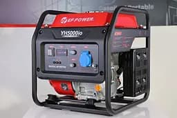 Інверторний генератор EF Power YH5000io - мініатюра 7