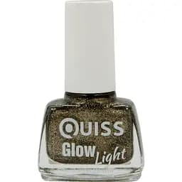 Лак для нігтів Quiss Glow Light відтінок 03, 6 мл