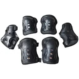 Захист для дітей MiniRobot чорний (6155497)