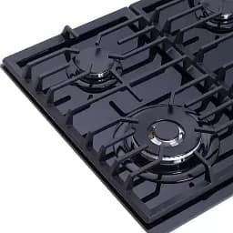 Поверхня газова на склі Weilor GG W 624 BL - мініатюра 4